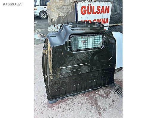 Courier ara bölme sacı çıkma orijinal