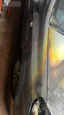 Opel astra h sağ ön çamurluk çıkma orjinal