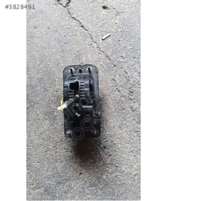 VOLKSWAGEN POLO 6R DSG OTOMATİK VİTES MEKANİZMASI 6R1713025Q