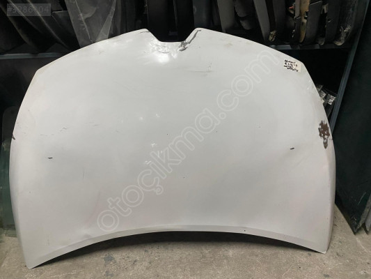 RENAULT CLİO 4 MOTOR KAPUTU ORJİNAL ÇIKMA TEMİZ