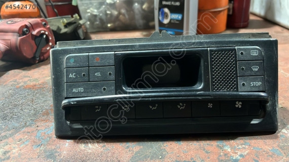 RENAULT LAGUNA 1 KLİMA PANELI ÇEVİK OTO ÇIKMA