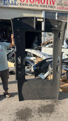 MERCEDES G SERİSİ G63 SİYAH TAVAN DÖŞEMESİ ORJINAL HATASIZ
