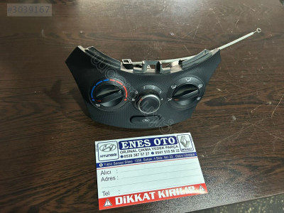 HYUNDAI ACCENT BLUE KLİMA KONTROL PANELİ ORJİNAL