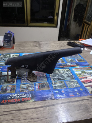 Audi A3 98 04 model ElFren tabancası çıkma orijinal