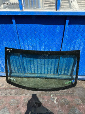 RENAULT SYMBOL ARKA  CAM ÇIKMA 2013