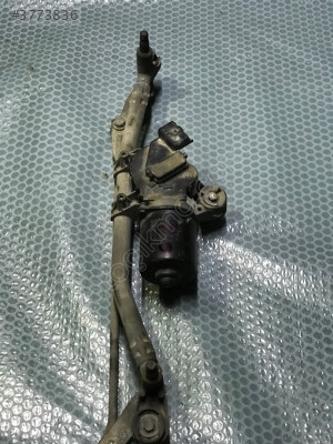Citroen C2 Ön Cam Silgi Mekanizması