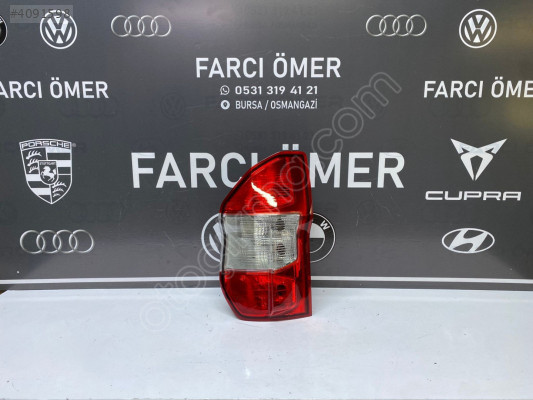 FORD TOURNEO COURİER SAĞ DIŞ STOP ORJİNAL