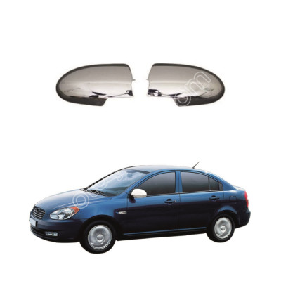 Hyundai Accent Era Krom Ayna Kapağı Sağ Sol Takım 2005-2011