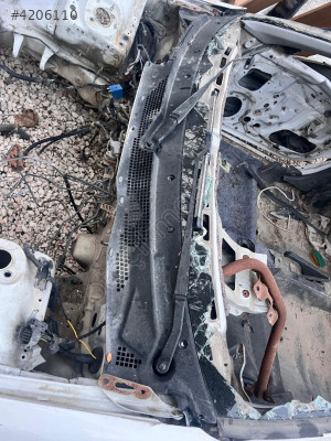 HONDA CİVİC Sİ EG 91-95 ÖN CAM IZGARASI ÇIKMA ORJİNAL HATASZ