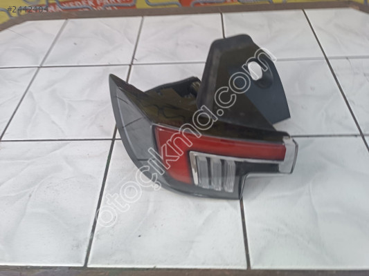 OPEL ASTRA L SOL STOP LAMBASI ÇIKMA ORJİNAL YEDEK PARÇA