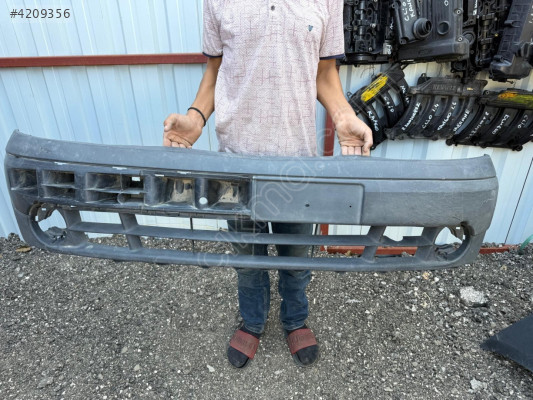 RENAULT KANGOO ÖN TAMPON 98-03 MODEL ORJİNAL 1.ÜRÜN