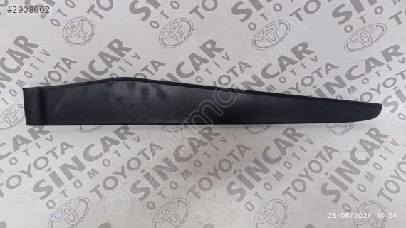 KAPI ÇİTASI SOL ARKA HYUNDAİ BAYON 87731-Q0400-MOBIS-S