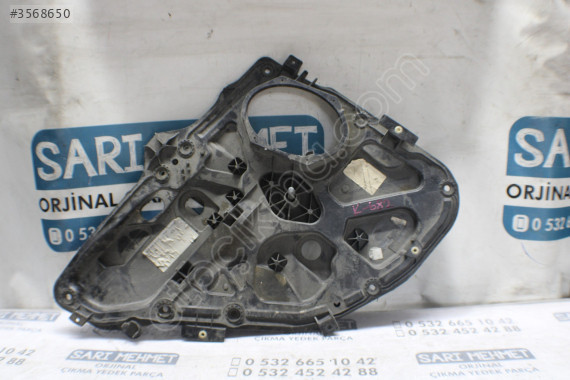 ÇIKMA FORD FİESTA SOL ARKA CAM KRİKOSU K-682