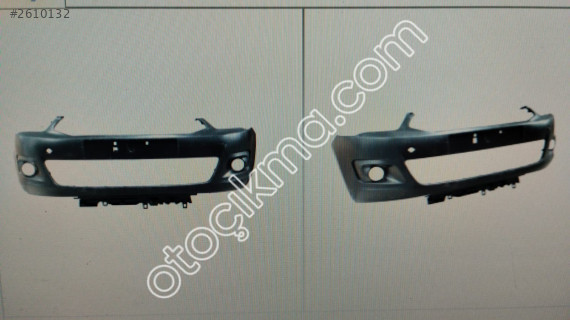 CİTROEN C-ELYSEE ÖN TAMPON