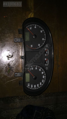 2005 VW POLO 1.4 DİZEL KM SAATİ