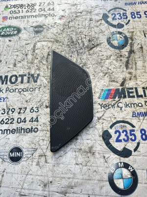 BMW ÇIKMA F10 KAPI HOPARLÖR KAPAĞI SİYAH  1778677