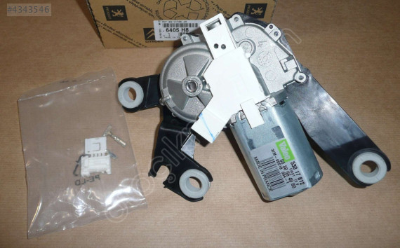 PEUGEOT 206 206 HB ARKA SİLECEK MOTORU 6405.H8