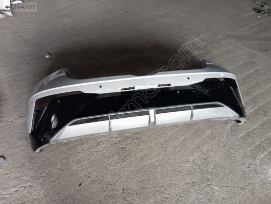 2023 2025 Hyundai i20 arka tampon