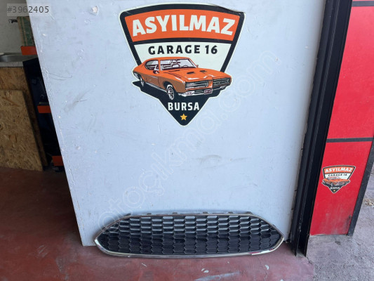 FORD FİESTA ÖN PANJUR ORJİNAL C1BJ 17B968 AB