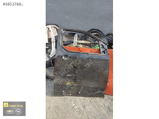 OPEL VİVARO C SAĞ ÖN KAPI ÇIKMA SÖKME YEDEK PARÇA