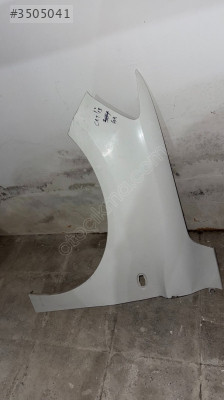 CİTROEN CELYSEE 4X SOL ÇAMURLUK ORJİNAL ÇIKMA