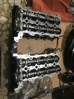 Opel astra j/k 1.6 dizel dolu silindir kapağı