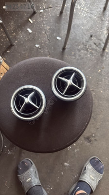 MERCEDES CLA180/CLA200W117  ÇIKMADİFLİZÖR HAVALANDIRMA  IZGARASI