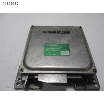 BMW E30 325İ Motor Beyni 0261200027 1708643.9