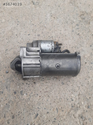 MEGAN 2001 MODEL 1.9 DİZEL MARŞ DİNEMOSU