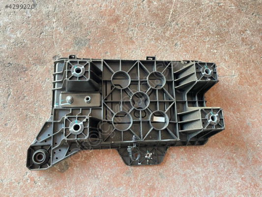 MG HS AKÜ ALT KORUMA PLASTİĞİ 1.5 BENZİNLİ 2019-2024