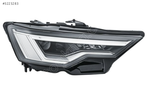 AUDİ A6 MATRIX SAĞ FAR 4K0941040 19-24