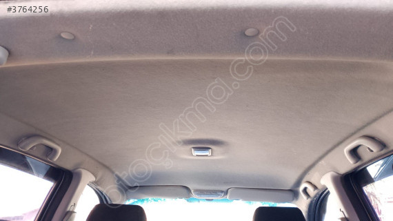 hyundai getz tavan döşemesi