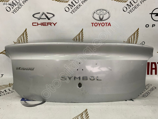 RENAULT SYMBOL BAGAJ KAPAĞI (13-16) ORJİNAL ÇIKMA