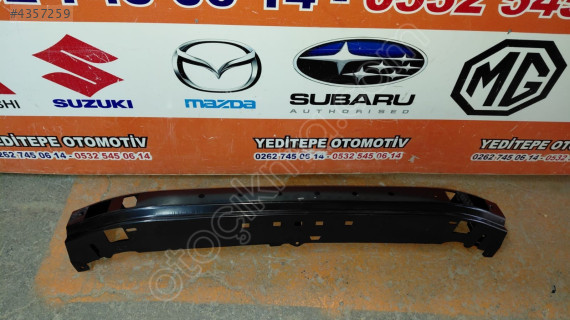 subaru forester ön tampon demir sacı
