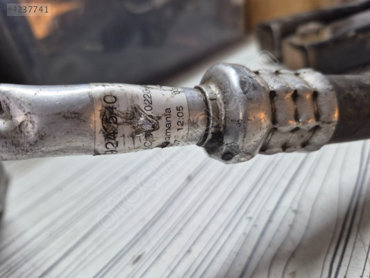 Dacia Duster II Sandero II 1.5DCI Klima Borusu 924540125R