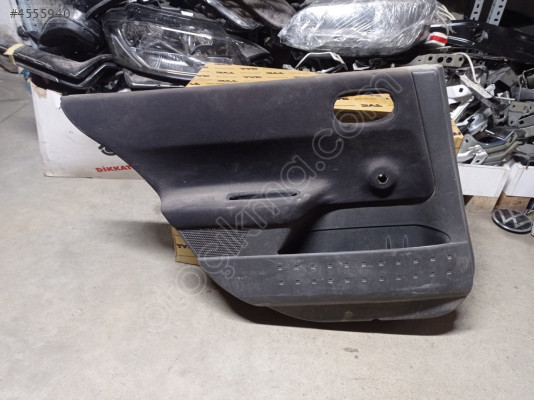 RENAULT MEGANE SOL ARKA KAPI DÖŞEMESİ ORİJİNAL SÖKME