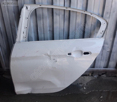 FİAT EGEA SOL ARKA KAPI