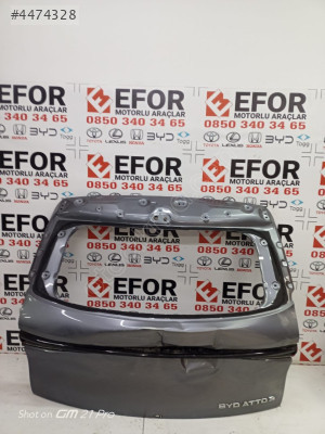 BYD ATTO3 BAGAJ KAPAĞI ÇIKMA ORJİNAL YEDEK PARÇA