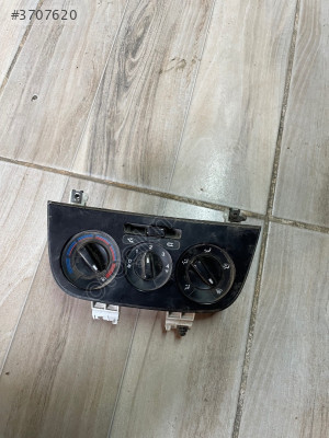 FİORİNO KALORİFER KONTROL PANELİ