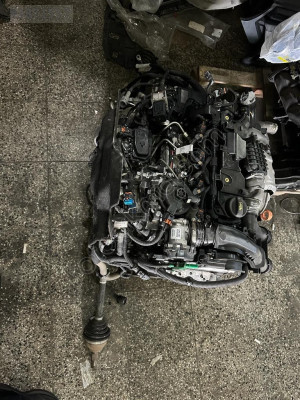 2015-2019 Opel Crossland X 1.6 Dizel Komple Motor