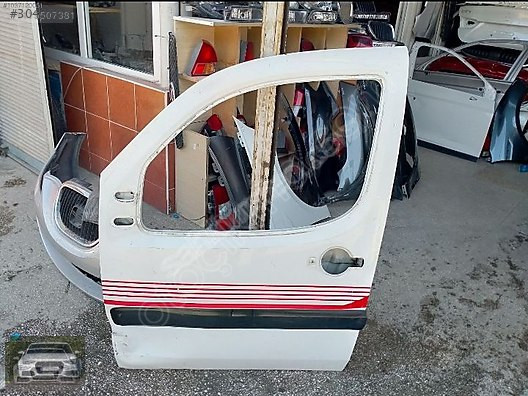 Fiat Doblo sol ön kapı
