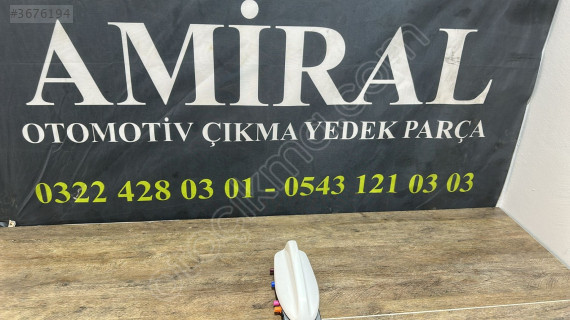 31438104 2018 VOLVO XC90  S90 V90 V60 D5 ANTEN AMPLİFİKATÖRÜ