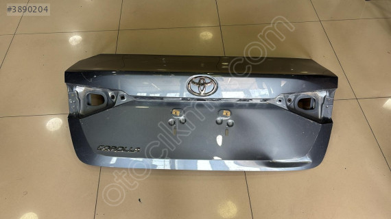 TOYOTA COROLLA 2019-2023 BAGAJ KAPAĞI