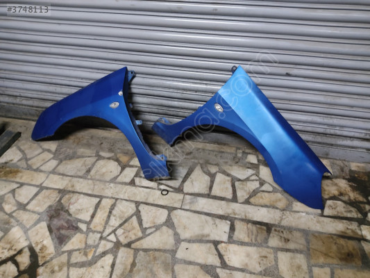 PEUGEOT 307 SAĞ SOL ÇAMURLUK