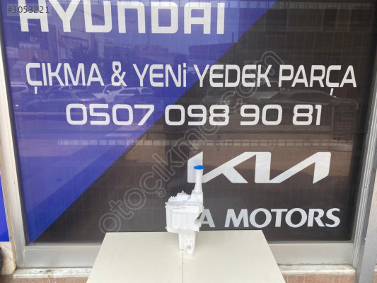 KİA CERATO 2016-2020 SİLECEK SU BİDONU SIFIR YAN SANAYİ