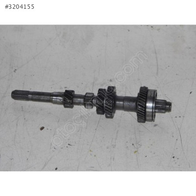 Peugeot 206 1.4 HDİ prizdirek mili
