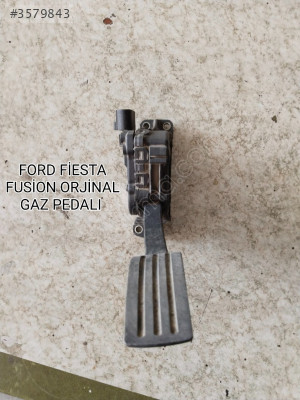 FORD FİESTA FUSİON ÇIKMA ORJİNAL GAZ PEDALI 2S619F836BA