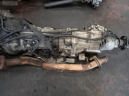 FORD RANGER BT50 EURO 4 4X4 OTOMATİK ŞANZIMAN
