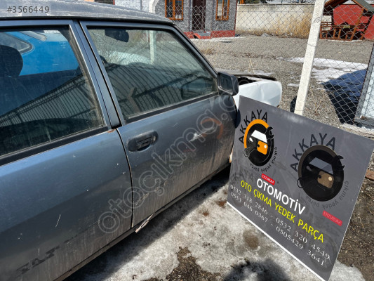 Kartal SLX Sağ ön Kapı Hatasız Orjinal Çıkma