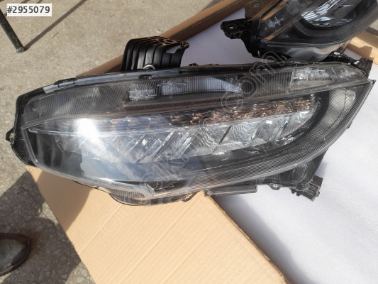 2012 VE 2021 HONDA CİVİC FARLARI